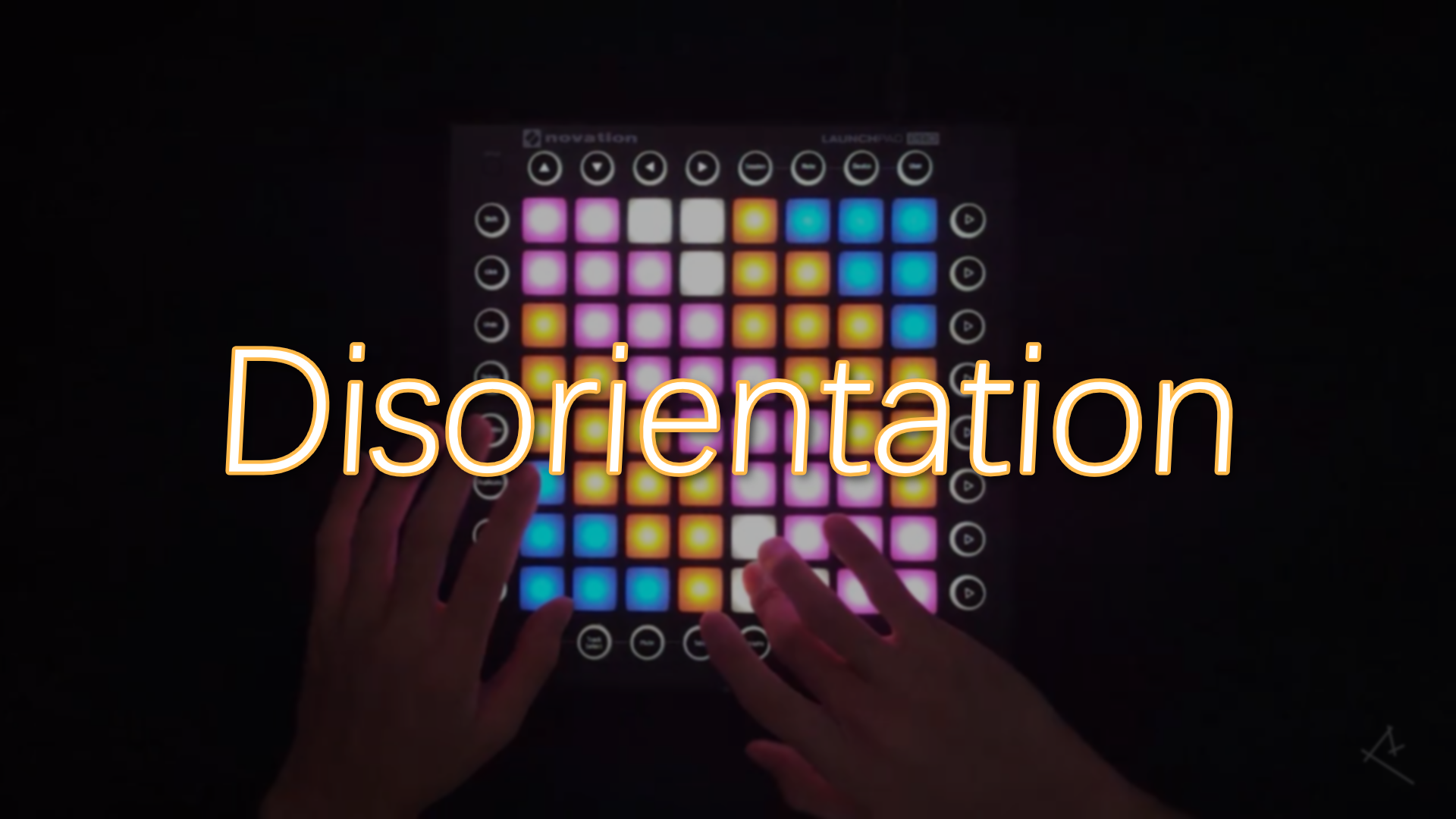 Disorientation - Astrale