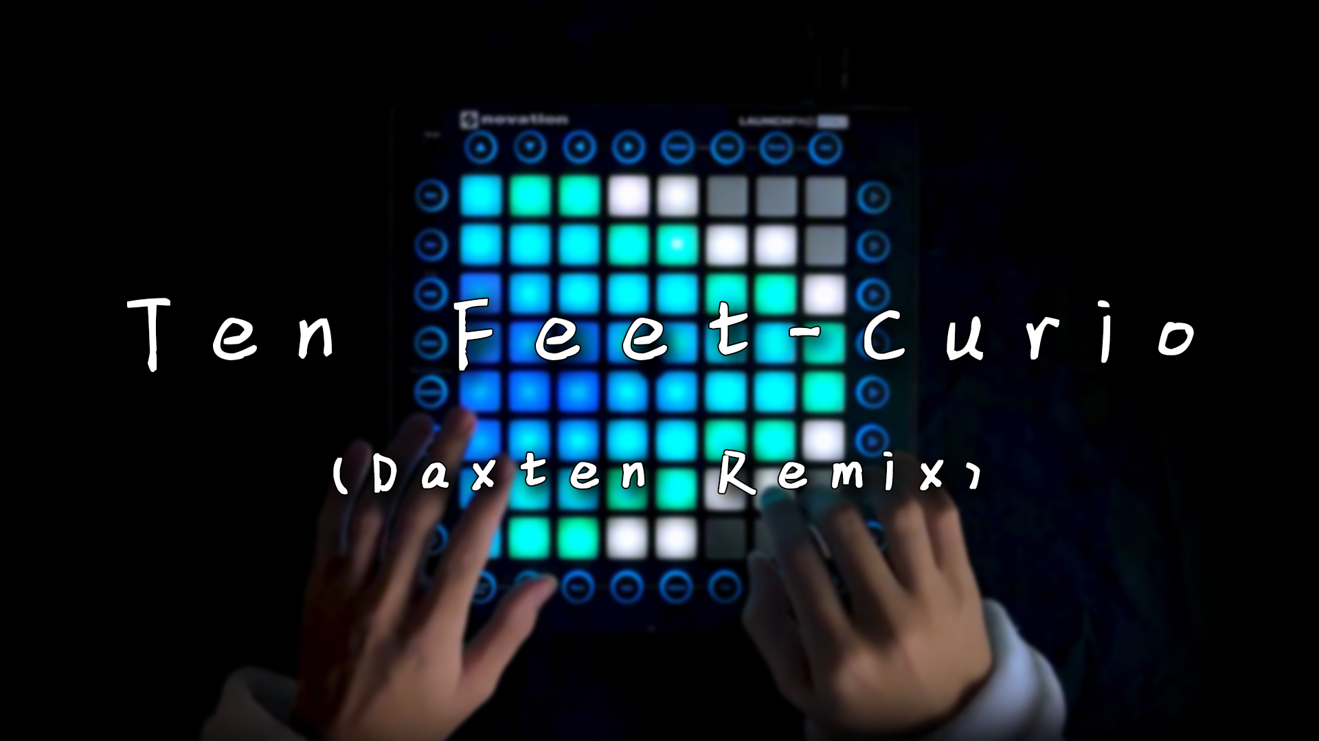 Ten Feet (Daxten Remix) - Curio