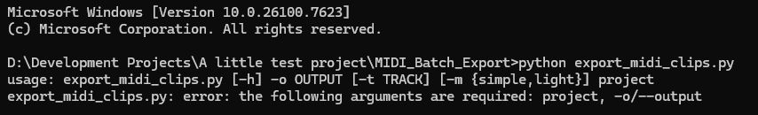 Live MIDI Clip Exporter
